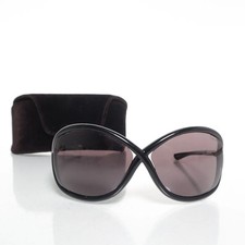 Tom Ford, Okulary przeciwsłoneczne, Whitney, Cat Eye, Brązowe, Damskie #JlT na sprzedaż  PL
