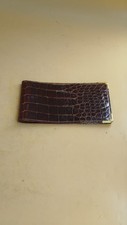 Porta carnet assegni usato  Zafferana Etnea
