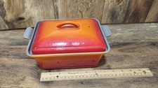 Creuset flame orange for sale  Casper