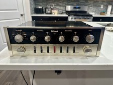 Mcintosh c11 tube for sale  Downingtown