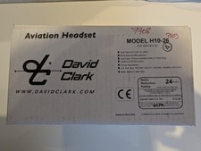 David clarke h10 for sale  RUSHDEN