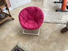 Padded fold chair for sale  STOCKTON-ON-TEES