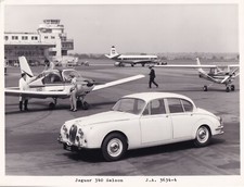 Jaguar 340 saloon for sale  BAGSHOT