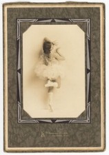 BALLERINA EN POINTE BAILARINA EM TUTU FOTOGRAVURA CONCORD NEW HAMPSHIRE comprar usado  Enviando para Brazil