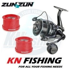 Moulinet pêche zunzun d'occasion  Expédié en France