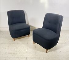 Coppia poltroncine design usato  Varallo Pombia