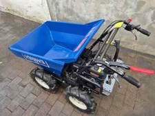 Dumper dp3000 scheppach gebraucht kaufen  Marktheidenfeld
