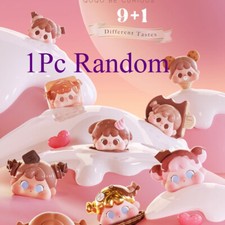 TOPTOY QOQO Season of Chocolate mini face Series 3cm caixa cega boneco brinquedo comprar usado  Enviando para Brazil
