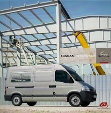 Nissan interstar 2006 for sale  UK