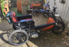 Simson fahrzeug dreirad gebraucht kaufen  Berlin