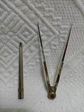 Marinezirkel steuermann vintag gebraucht kaufen  Augsburg