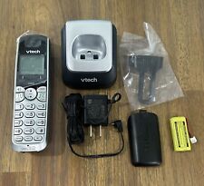 Vtech ds6101 silver for sale  Phoenix