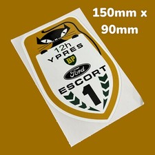 Ford escort 12h for sale  STOKE-ON-TRENT