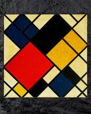 Piet mondrian theo gebraucht kaufen  Berlin