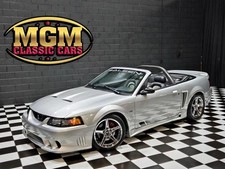 2001 Ford Mustang 2dr Convertible SVT Cobra for sale  Addison