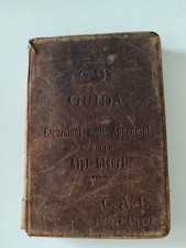 Guida per escursioni usato  Sori