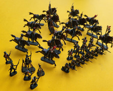 Lot soldats empire d'occasion  Étain