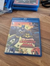 Batman unlimited instinct d'occasion  Saint-Malo