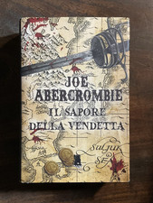 Joe abercrombie gargoyle usato  Cesena