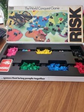 Risk conquest board for sale  LISKEARD
