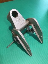 Braçadeira de dispositivo carregador de canoa barco de alumínio Cosom no carregamento superior do carro (sem poste) (B) comprar usado  Enviando para Brazil