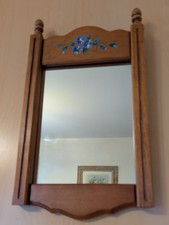 Vintage mirror carved for sale  Bridgeville