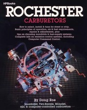 Rochester carburetors quadraje for sale  UK