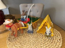 Sylvanian families pony for sale  BEDFORD