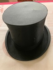 Chapeau forme claque d'occasion  Paris VII