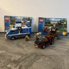 Lego city 4441 usato  Roma
