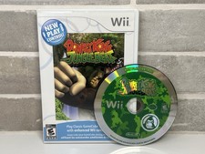 Donkey Kong Jungle Beat Novo Controle de Jogo - Nintendo Wii - Testado comprar usado Donkey Kong Jungle Beat Novo Controle de Jogo - Nintendo Wii - Testado comprar usado  Enviando para Brazil