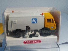 Wiking mercedes strassenkehrwa gebraucht kaufen  Hamburg