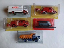 Lot camions hachette d'occasion  Annecy