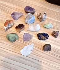 Edelsteine kristalle mineralie gebraucht kaufen  Bayreuth