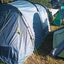 zelt 4 personen gebraucht kaufen  Buschkämpen