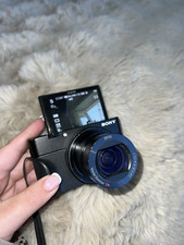Sony xr100 miii for sale  BRIGHTON
