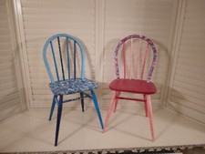 Decopatch chair for sale  HIGH WYCOMBE