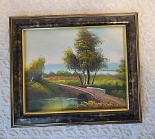 Original painting wall for sale  Rome