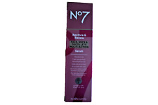 No7 restore renew for sale  MITCHAM