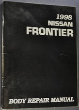 1998 nissan frontier for sale  Olympia