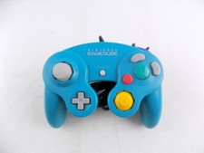 Usado, Controle Nintendo GameCube original azul-petróleo comprar usado  Enviando para Brazil