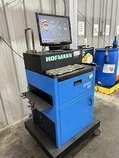 Alignment machine hofmann for sale  Asheville