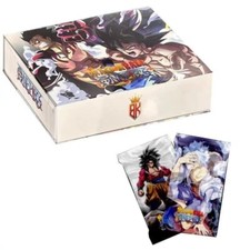 Usado, One Piece x Dragon Ball Crossover Anime Booster Box cartão comercial CCG lacrado comprar usado  Enviando para Brazil