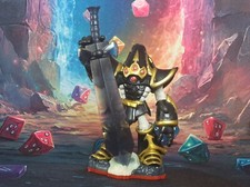 Krypt king figurine d'occasion  Meaux