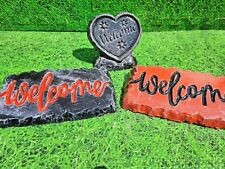 Welcome sign garden for sale  NOTTINGHAM
