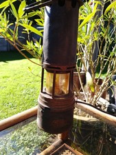 Ancienne lampe mineur d'occasion  Sin-le-Noble