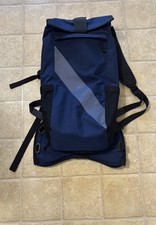 Usado, Mochila Tracksmith X Mission Workshop azul usada em bom estado  comprar usado  Enviando para Brazil