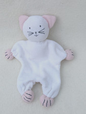 White cat pebbles for sale  BEDFORD