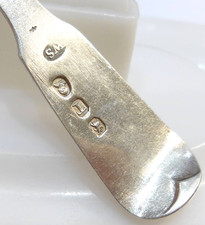 Antique georgian sterling for sale  PENZANCE