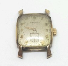 Vintage wittnauer revue for sale  Marydel
